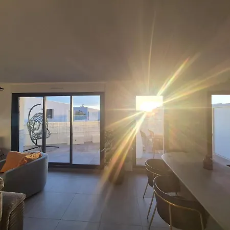 Frida, Terrasse Exposee Plein Sud, Wifi, Parking Double, *