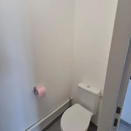 Frida, Terrasse Exposee Plein Sud, Wifi, Parking Double, דירה *