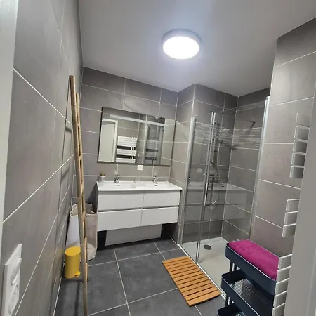 Frida, Terrasse Exposee Plein Sud, Wifi, Parking Double, Apartment