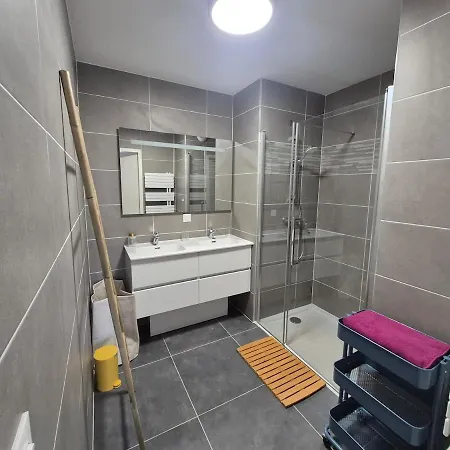 Frida, Terrasse Exposee Plein Sud, Wifi, Parking Double, La Rochelle (Charente-Maritime)