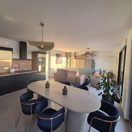 Frida, Terrasse Exposee Plein Sud, Wifi, Parking Double, * La Rochelle (Charente-Maritime)