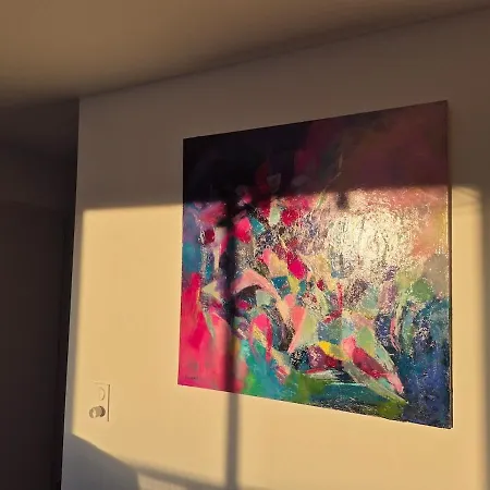 Frida, Terrasse Exposee Plein Sud, Wifi, Parking Double, Apartmán *