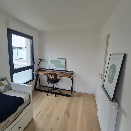 Apartament Frida, Terrasse Exposee Plein Sud, Wifi, Parking Double,