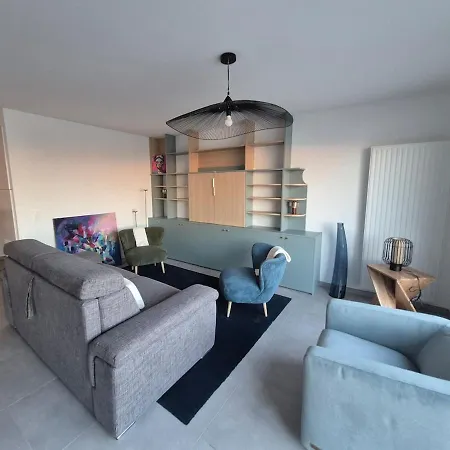 Appartement Frida, Terrasse Exposée Plein Sud, Wifi, Parking Double,