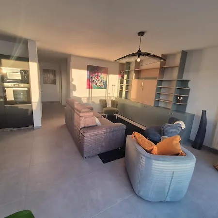 Apartament Frida, Terrasse Exposee Plein Sud, Wifi, Parking Double, *