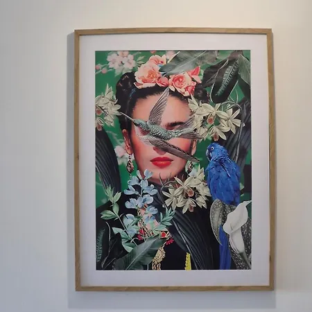 Appartement Frida, Terrasse Exposée Plein Sud, Wifi, Parking Double, La Rochelle (Charente-Maritime)