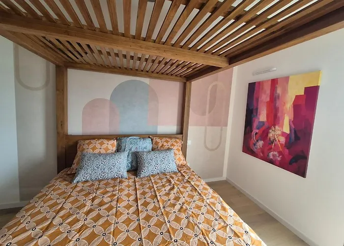 Apartamento Frida, Terrasse Exposée Plein Sud, Wifi, Parking Double, La Rochelle (Charente-Maritime)