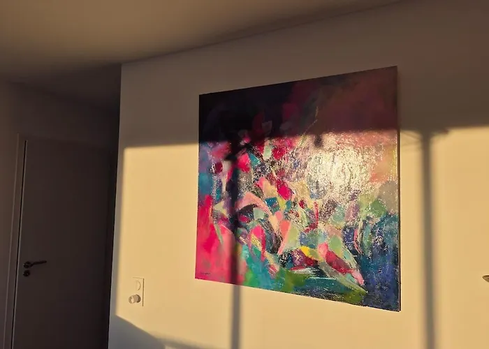 Frida, Terrasse Exposée Plein Sud, Wifi, Parking Double, Apartamento *