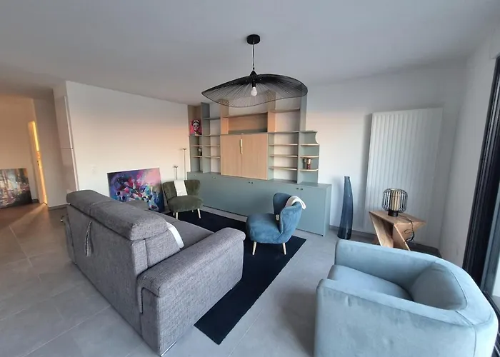 Apartamento Frida, Terrasse Exposée Plein Sud, Wifi, Parking Double,