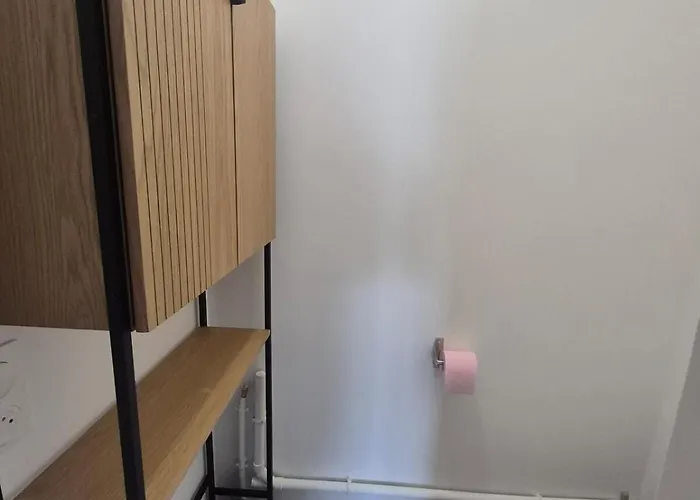 Frida, Terrasse Exposée Plein Sud, Wifi, Parking Double, *